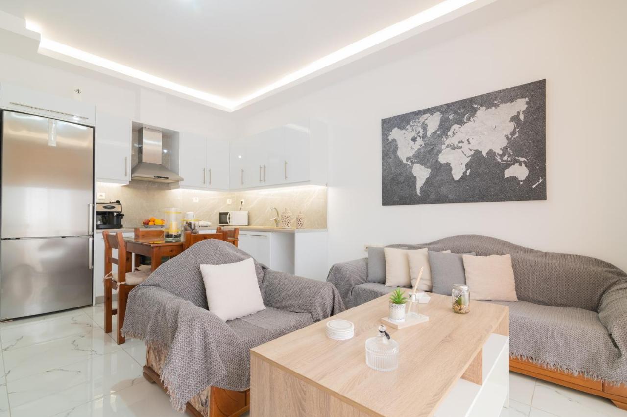 Happiness Apartment Λαγανάς Εξωτερικό φωτογραφία